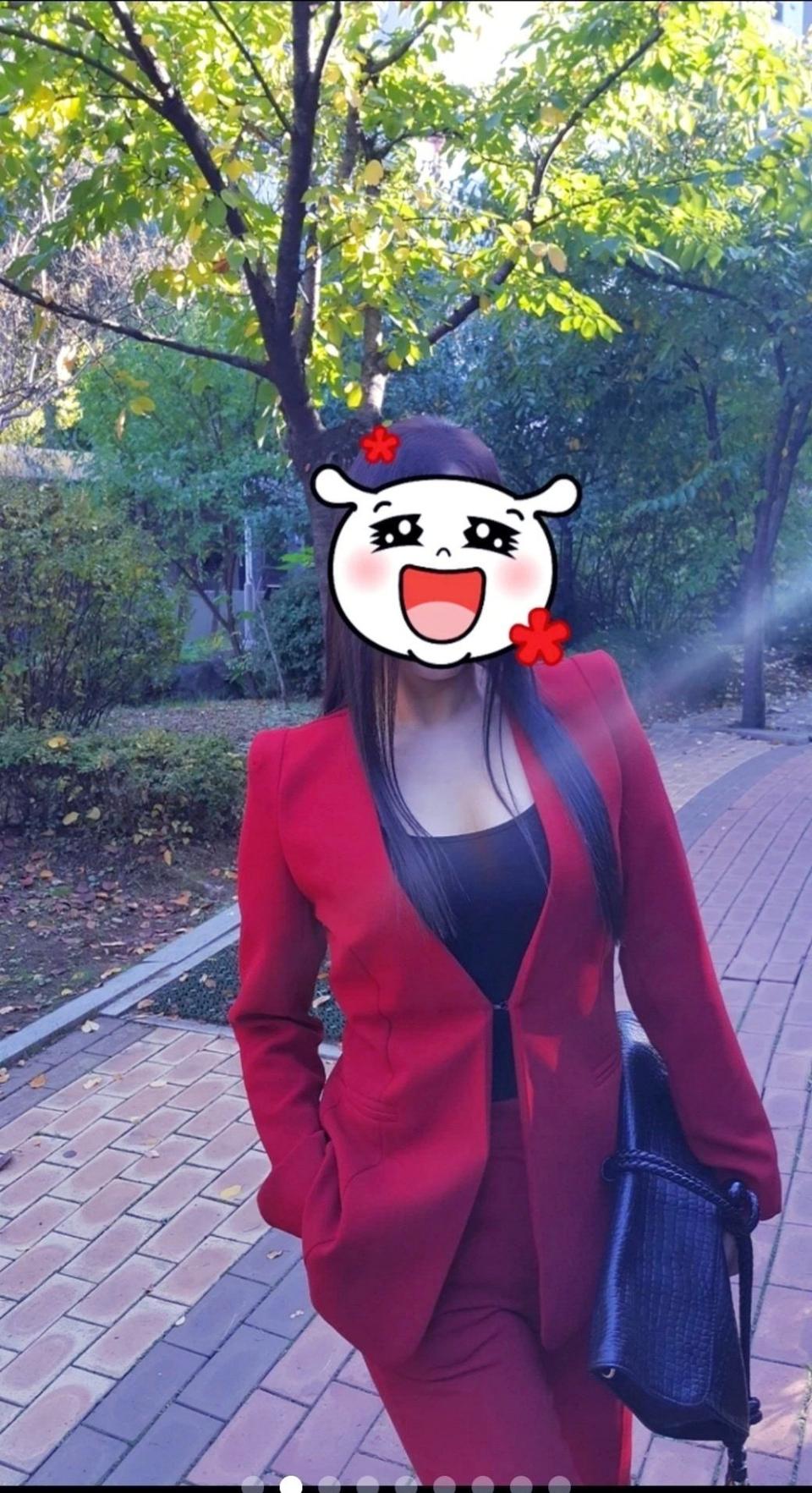 소가죽 테슬 멋진 클러치백