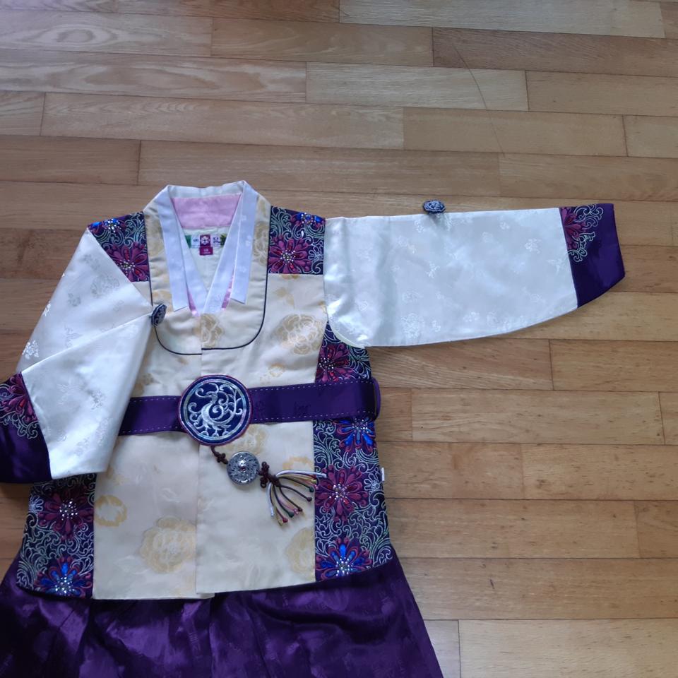 남성 아동 한복 9호(135cm)