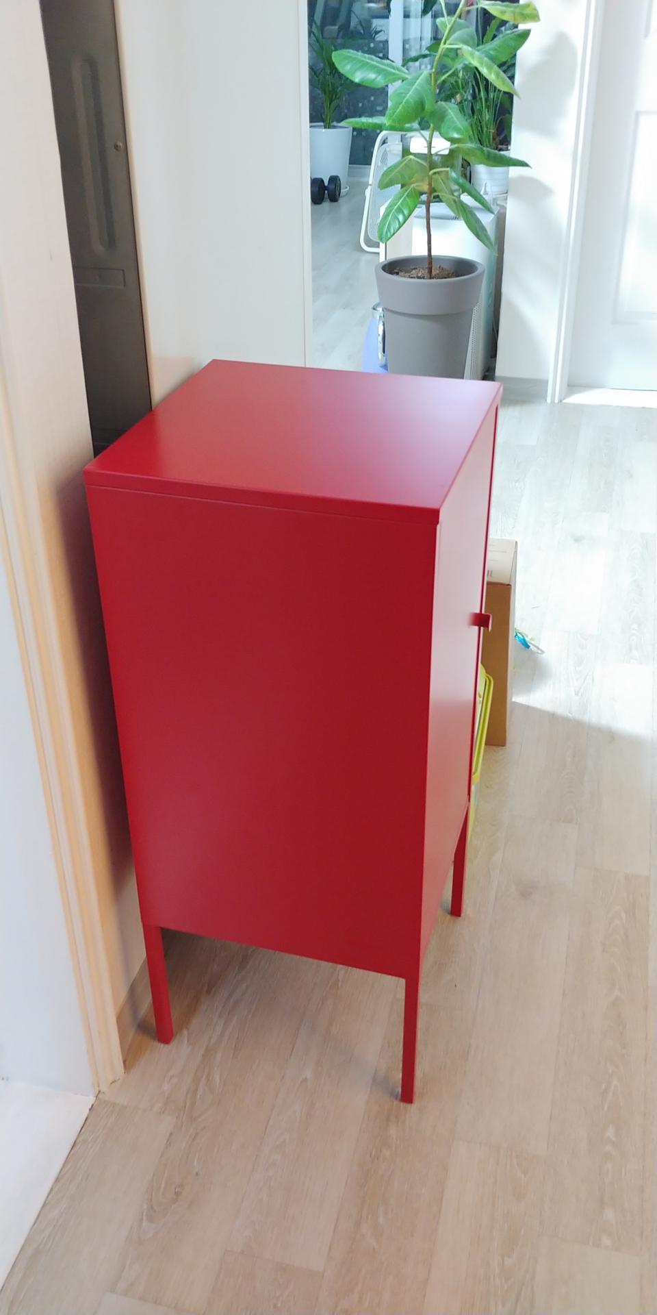 이케아 릭스훌트 서랍장