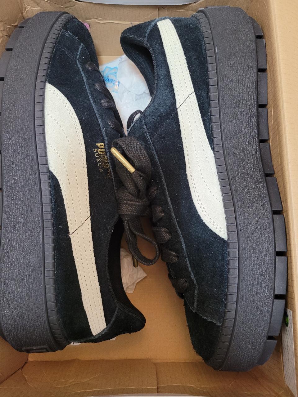 가격인하!!!퓨마플랫폼260mm<새상품>