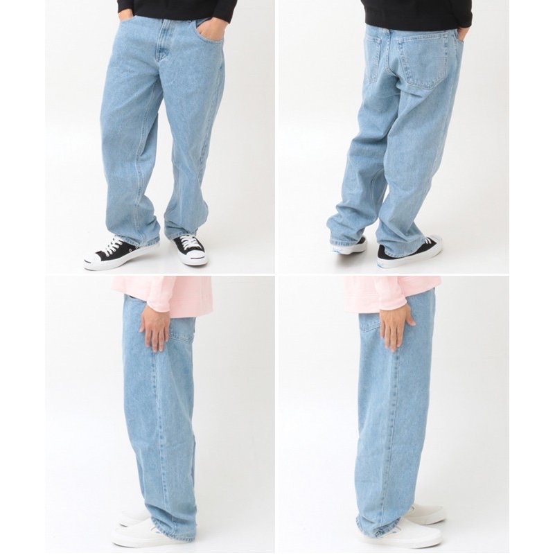 리바이스 실버탭 Baggy 연청 W32 L32