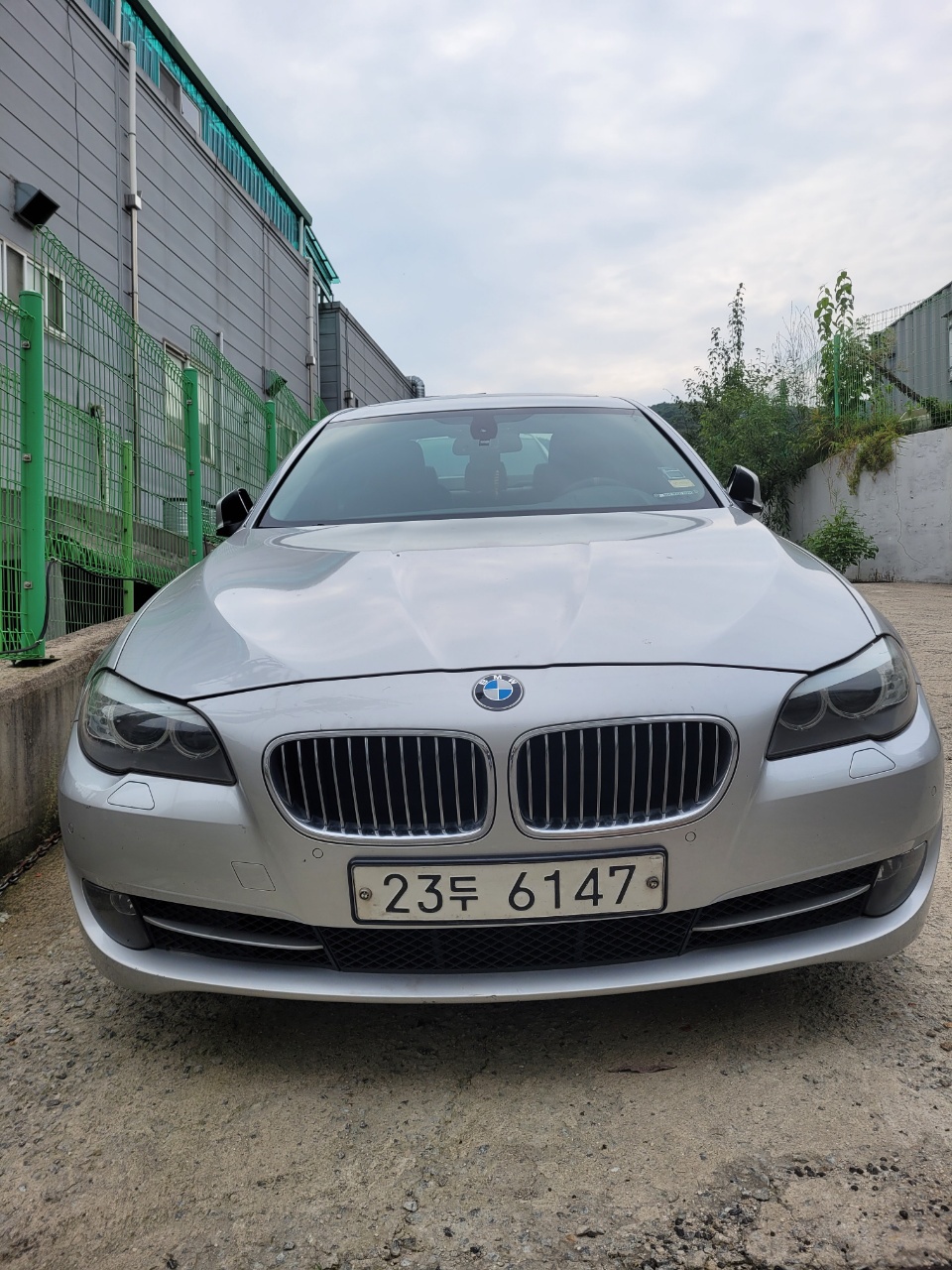 BMW 5시리즈 520d