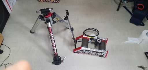 미노우라 540 고정로라