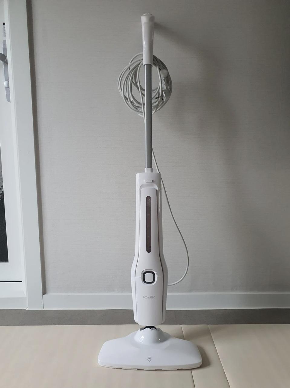 보만 스팀 청소기