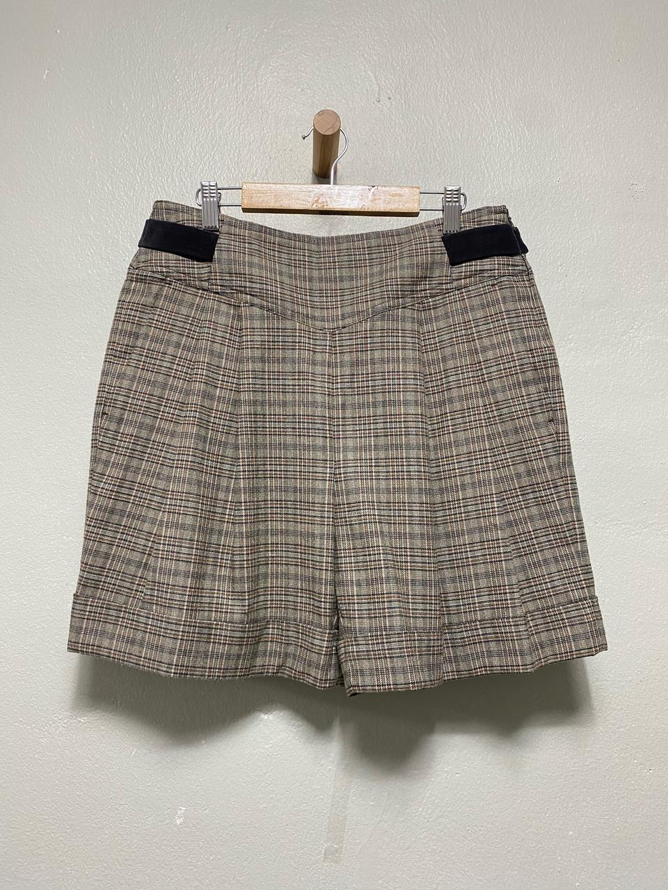 막스마라 막스앤코 쇼츠 트라우저