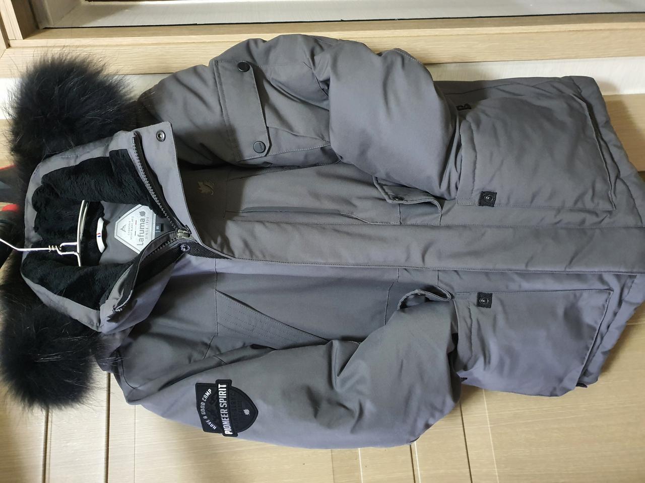 라푸마 패딩 판매합니다.