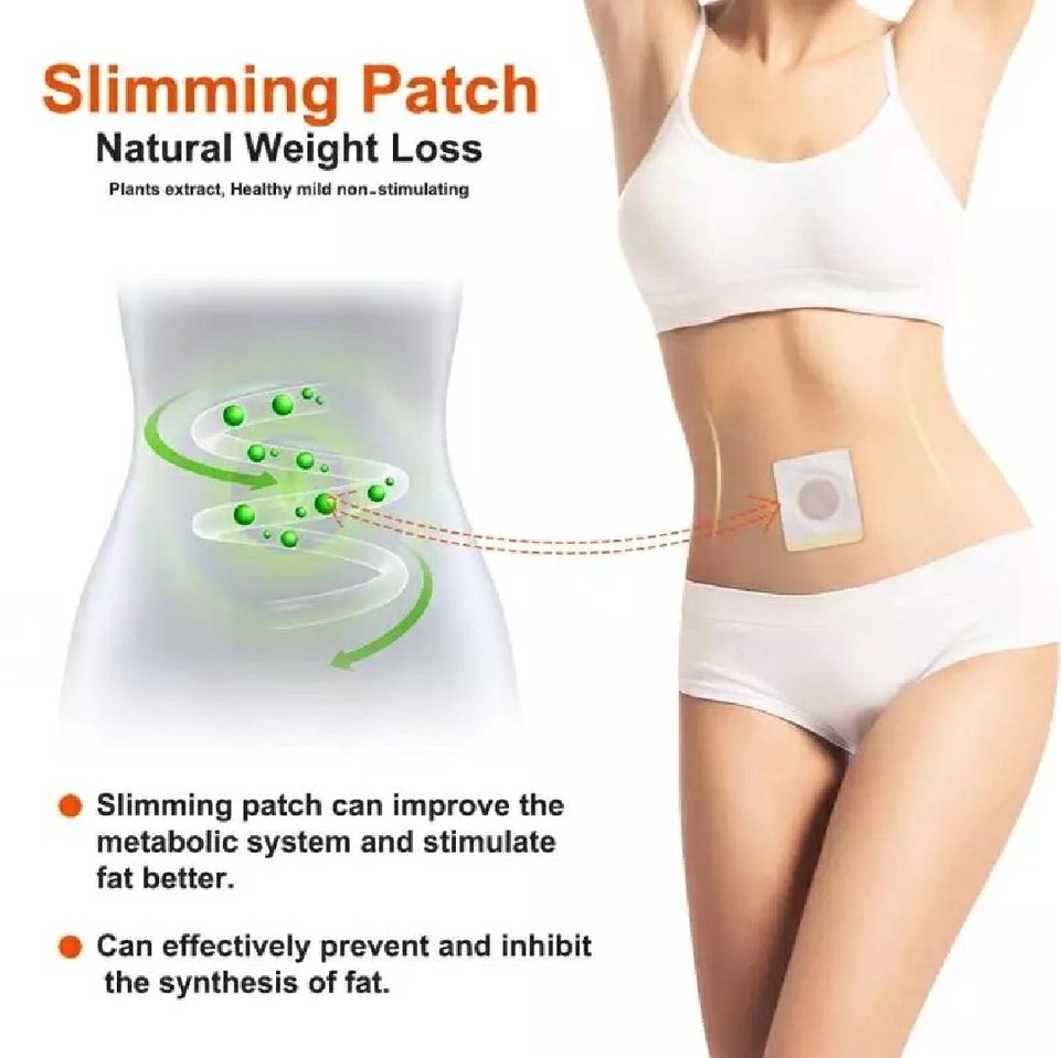 다이어트패치/독소제거/바디슬림/복부지방/배꼽패치/다이어트