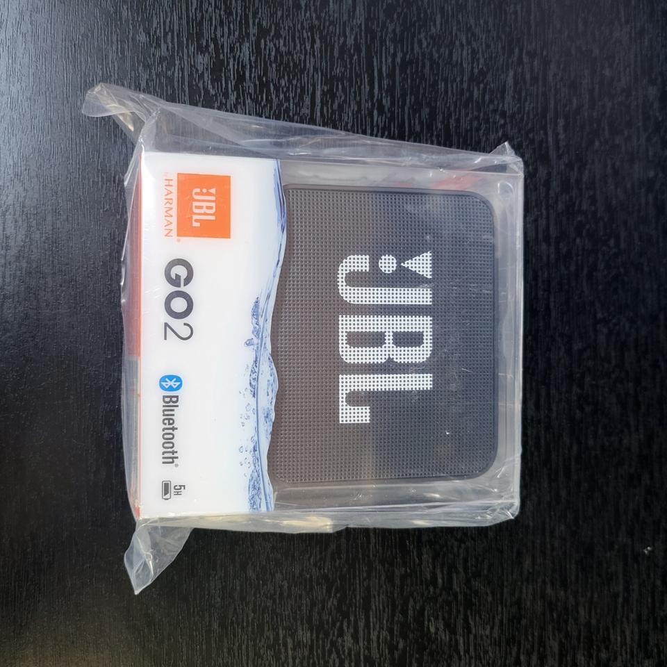 JBL GO2 방수 블루투스 스피커. 무료배송