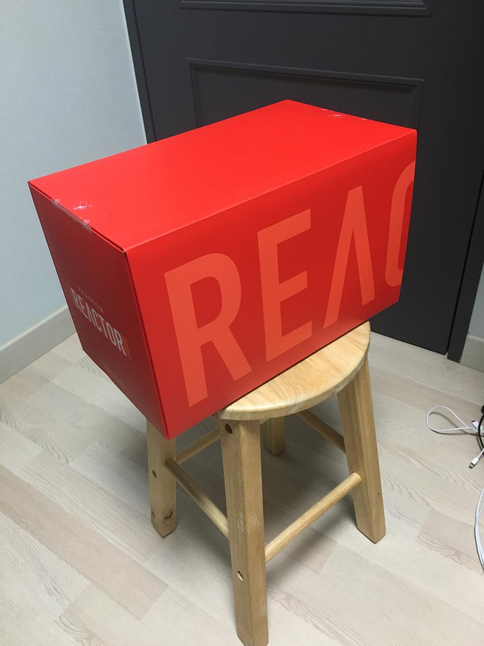 드비알레 리액터 600 스피커 미개봉 팝니다