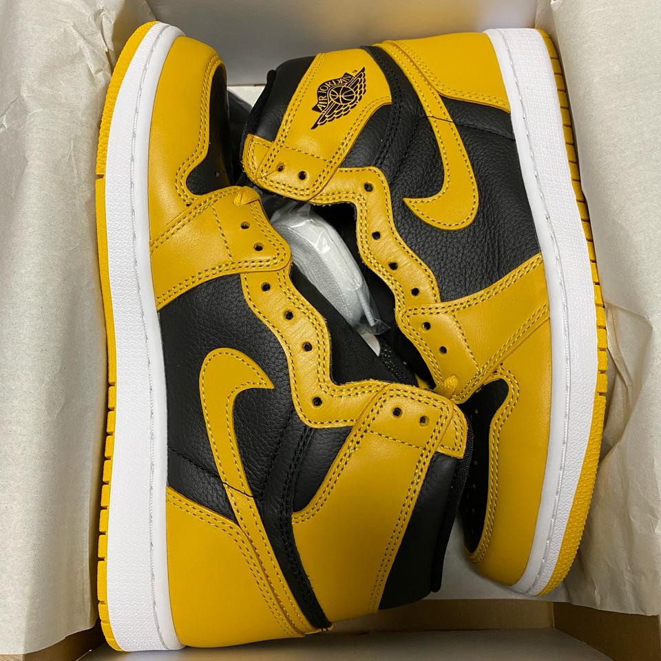 에어 조던1 하이 폴른 265