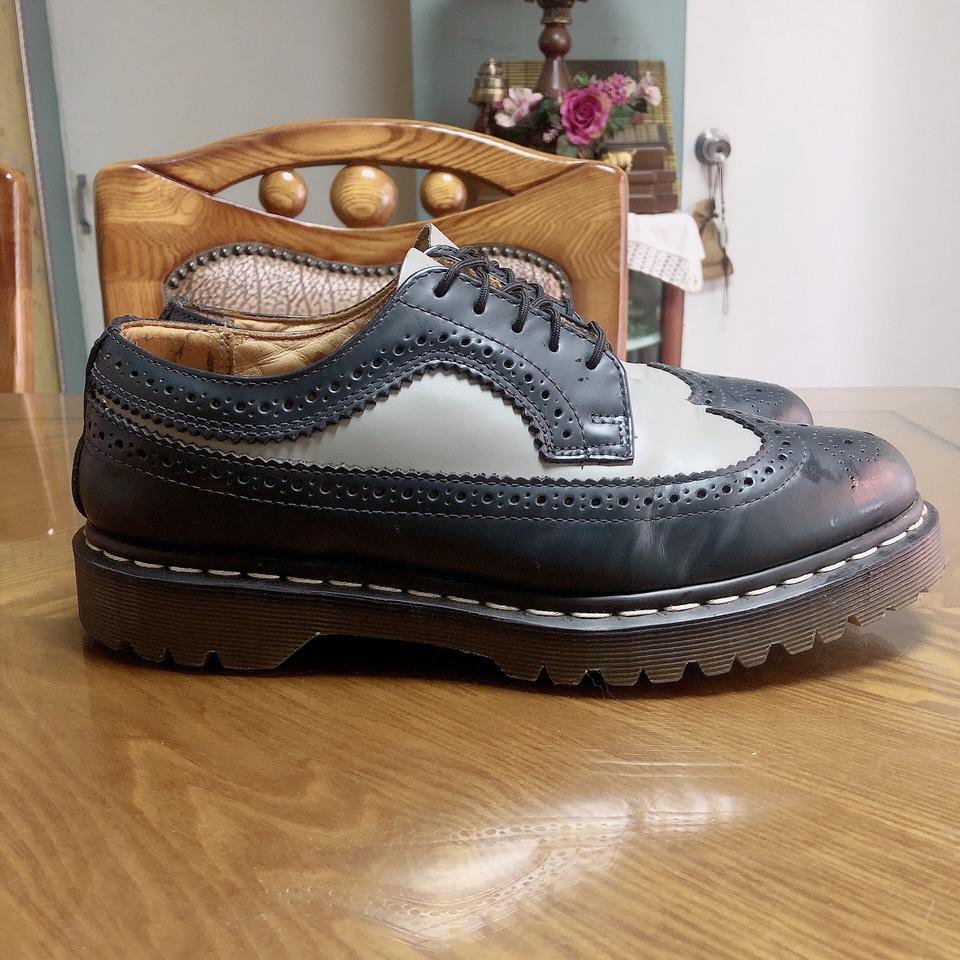 [260] 닥터마틴 5홀 윙팁 Dr.Martens