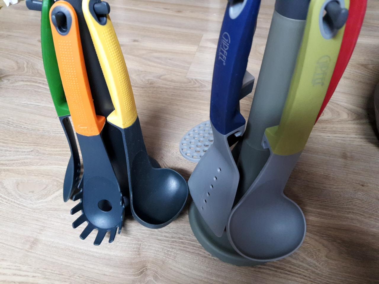 GIPFEL][기펠]엘리시아 회전 조리도구 조셉조셉 조리도구