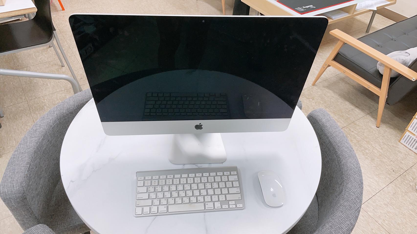 아이맥 2019 레티나 4K 21.5인치 1TB A2116