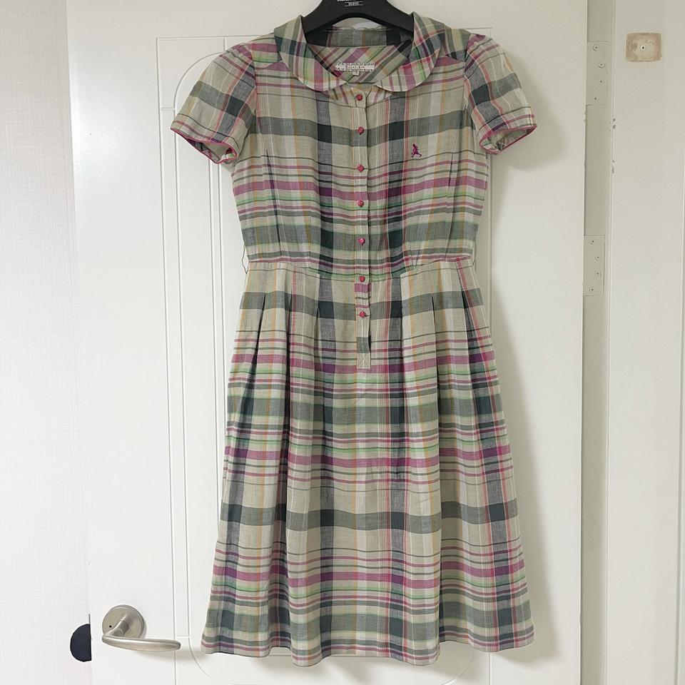 비꼴리끄 원피스 55