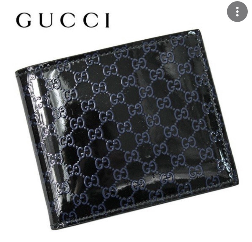 구찌 반지갑 구찌 시마 에나멜 반지갑