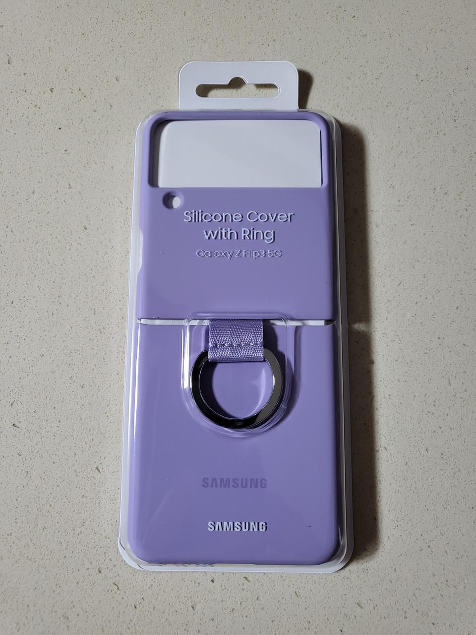 플립3  실리콘 링 케이스
