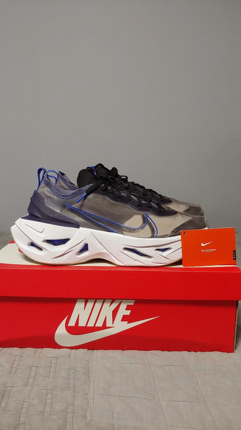 [m280.w285]나이키 줌 비스타 그라인드 레이서 블루