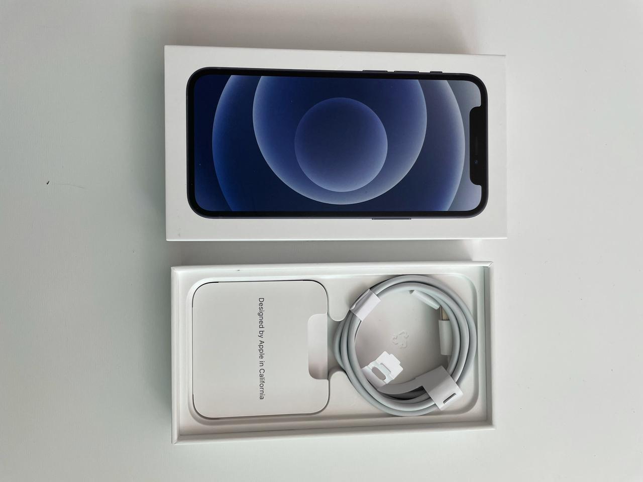 아이폰12미니 128기가 블랙 s급 풀박스