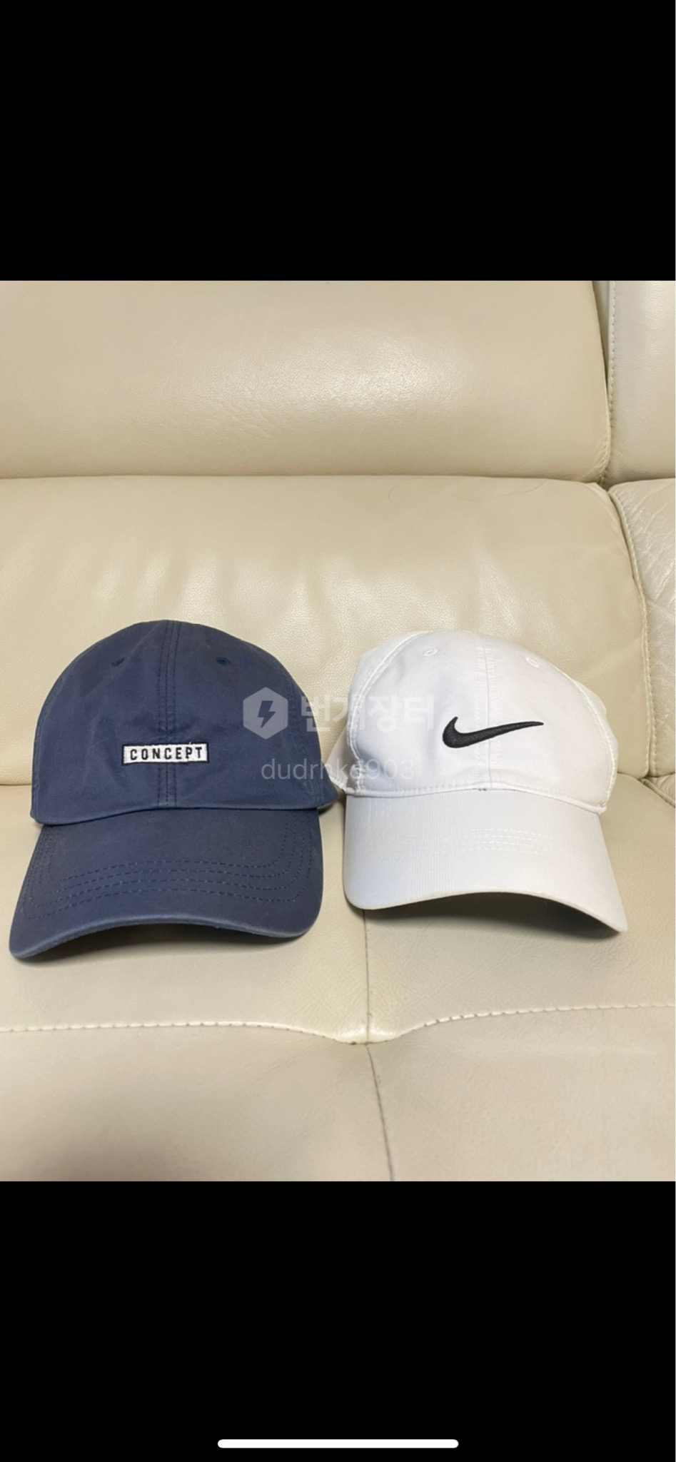 나이키 모자, 캡