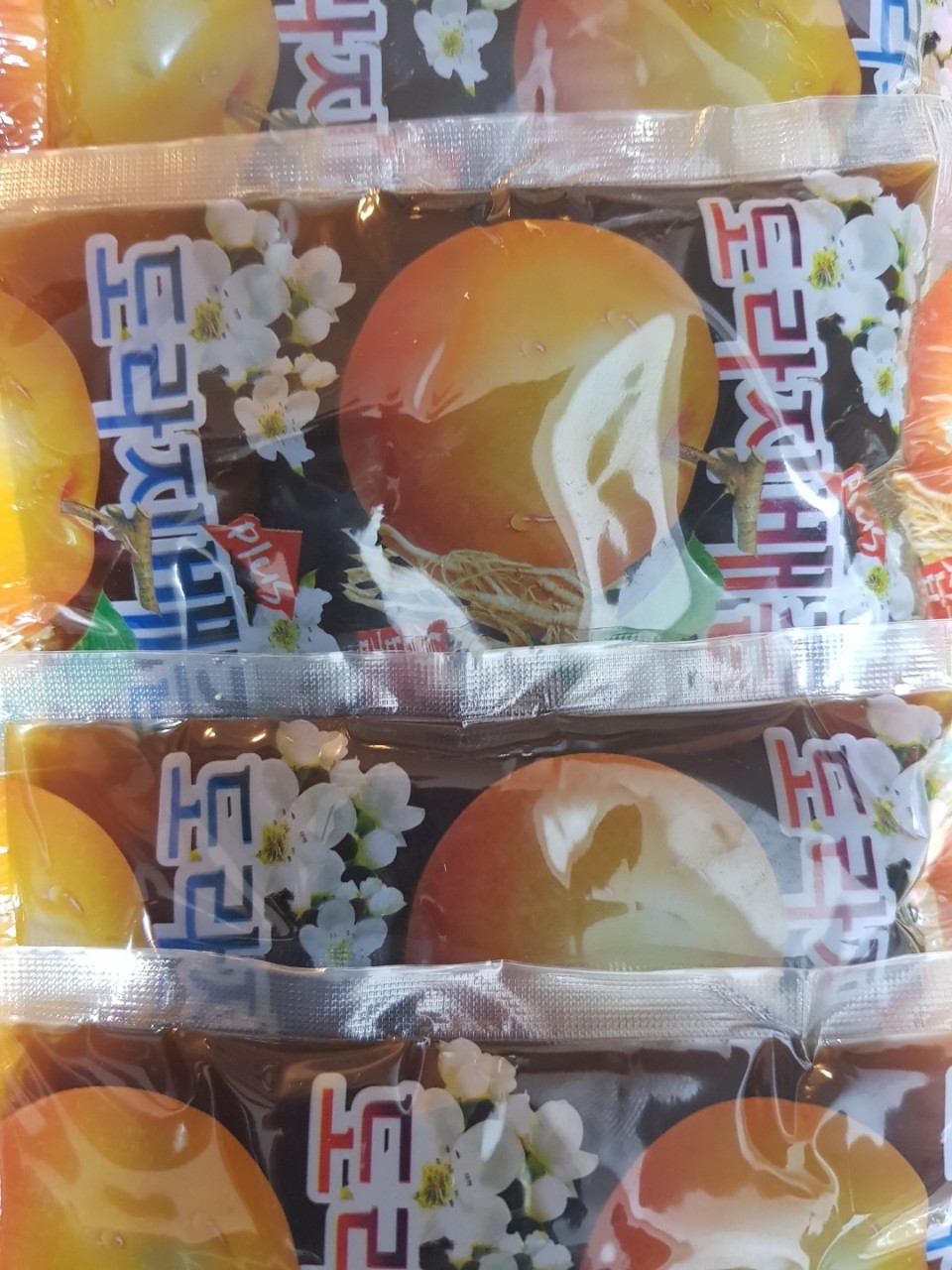 배도라지 원액즙 50포