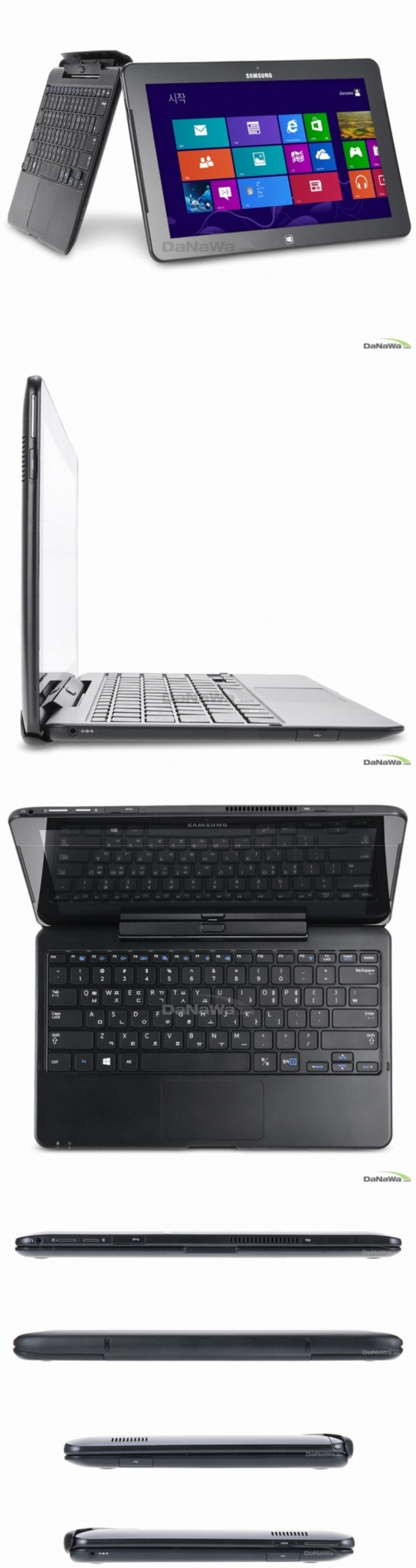 삼성 아티브탭7 XQ700T1C-k10g i5 3세대 태블릿형 노트북 팝