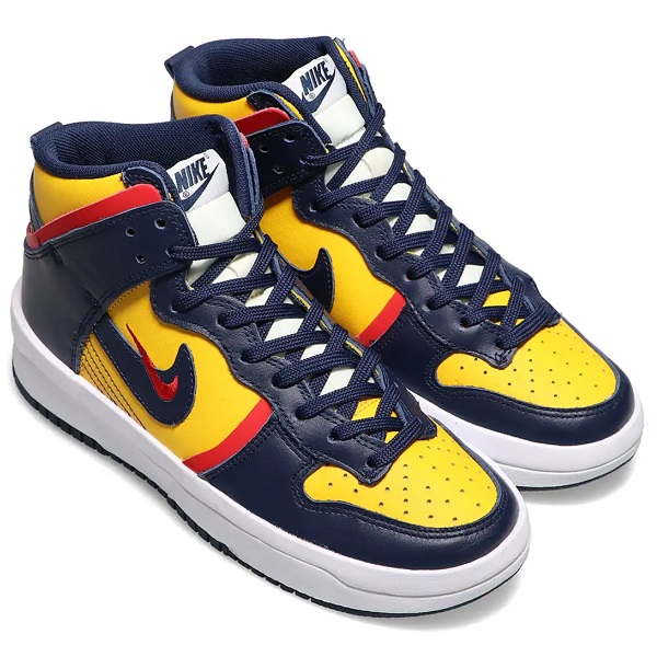 [280]나이키 덩크 하이 업 바시티 메이즈