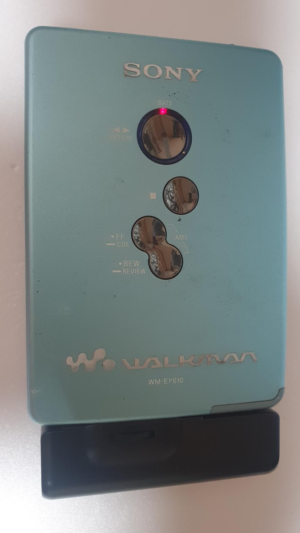 소니워크맨 WM-EX610 | 헬로마켓