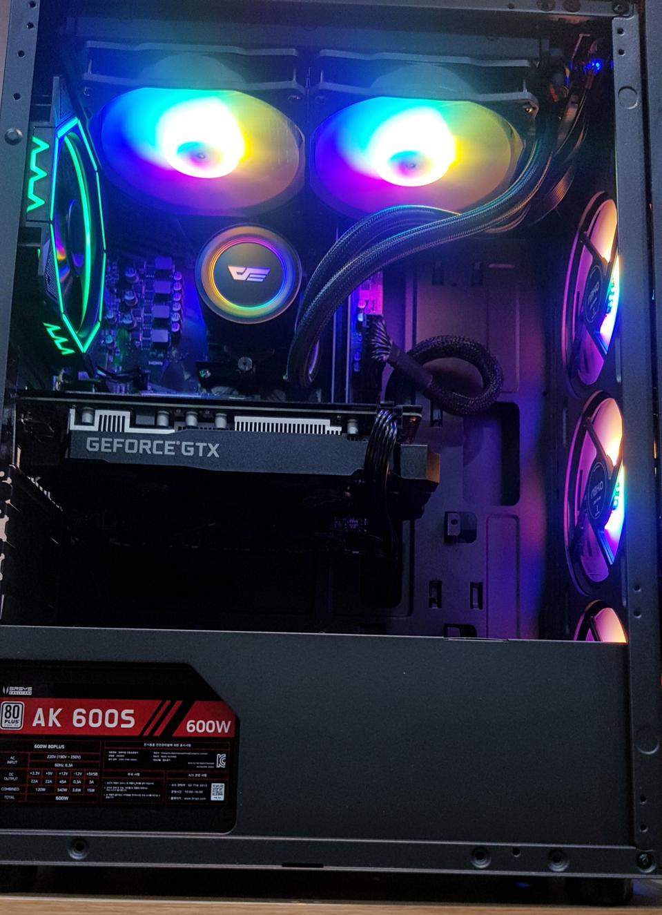 AMD5600X롤RTX3050방배그인강남서울배틀그라운드풀옵션게이밍컴퓨터