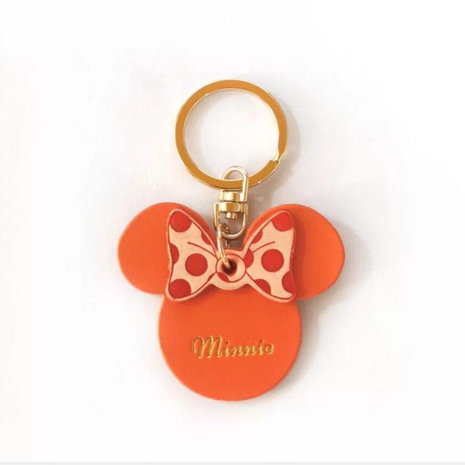 미키 키링 키홀더