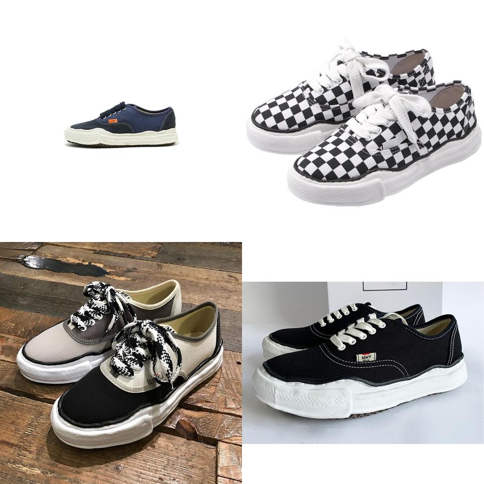 MMY 메종미하라야스히로 반스 8COLORS 250~290mm