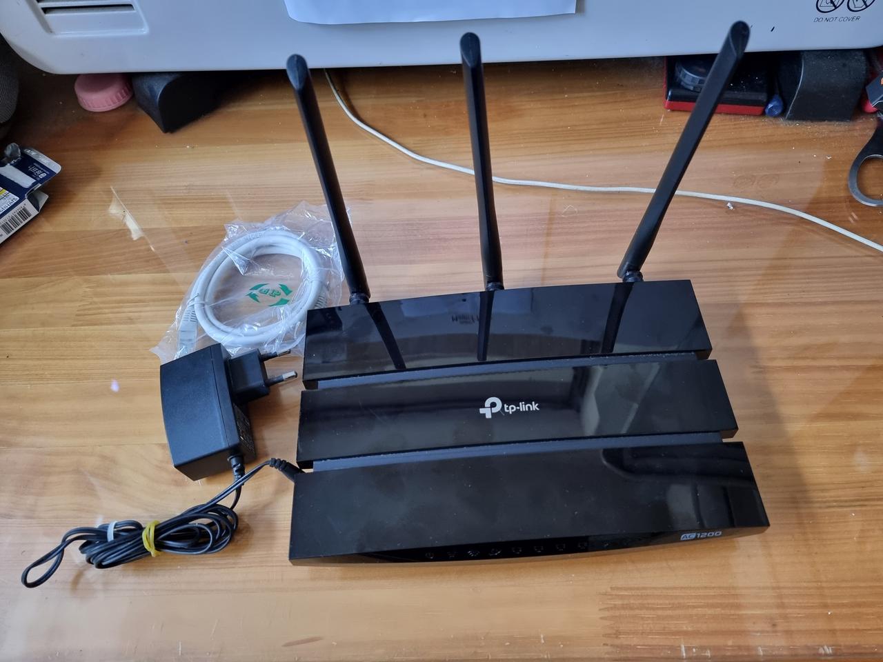 티피링크 유.무선 공유기