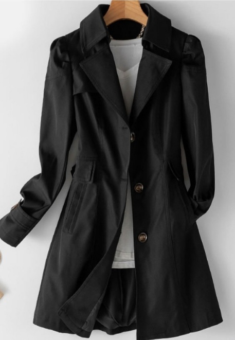 3040 바바리 트렌치코트