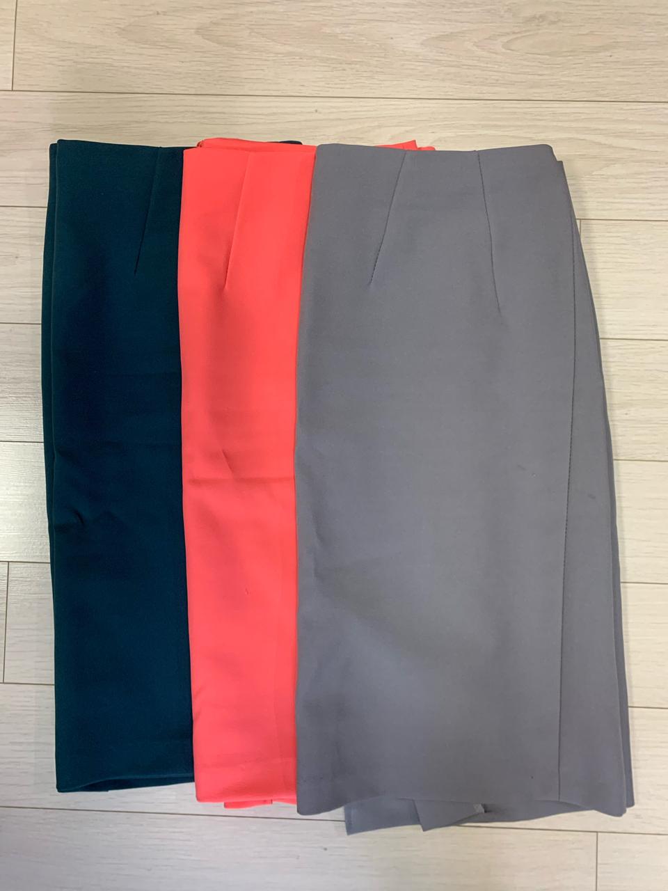여성용 정장치마 3개 팔아요
