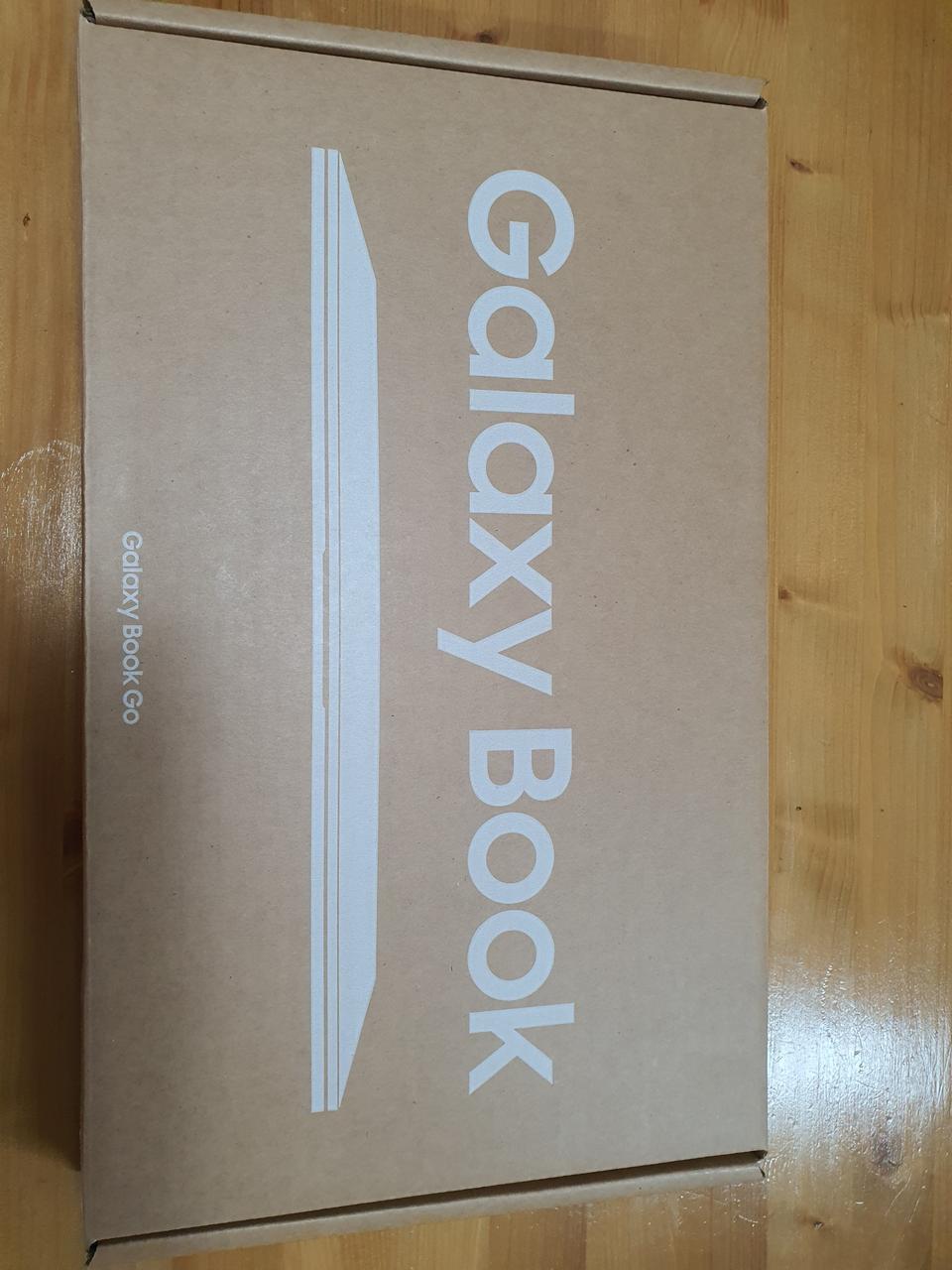 삼성 갤럭시북고 노트북