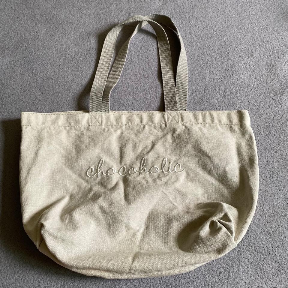 택포)빈티지 초콜릿 에코백 숄더백 토트백