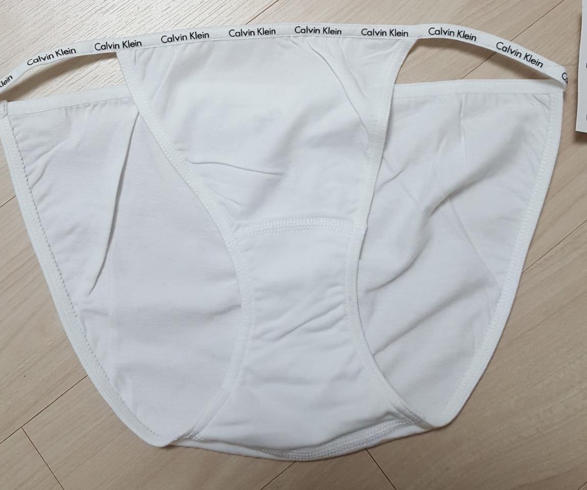 (정품) ck 캘빈클라인 여성 끈팬티