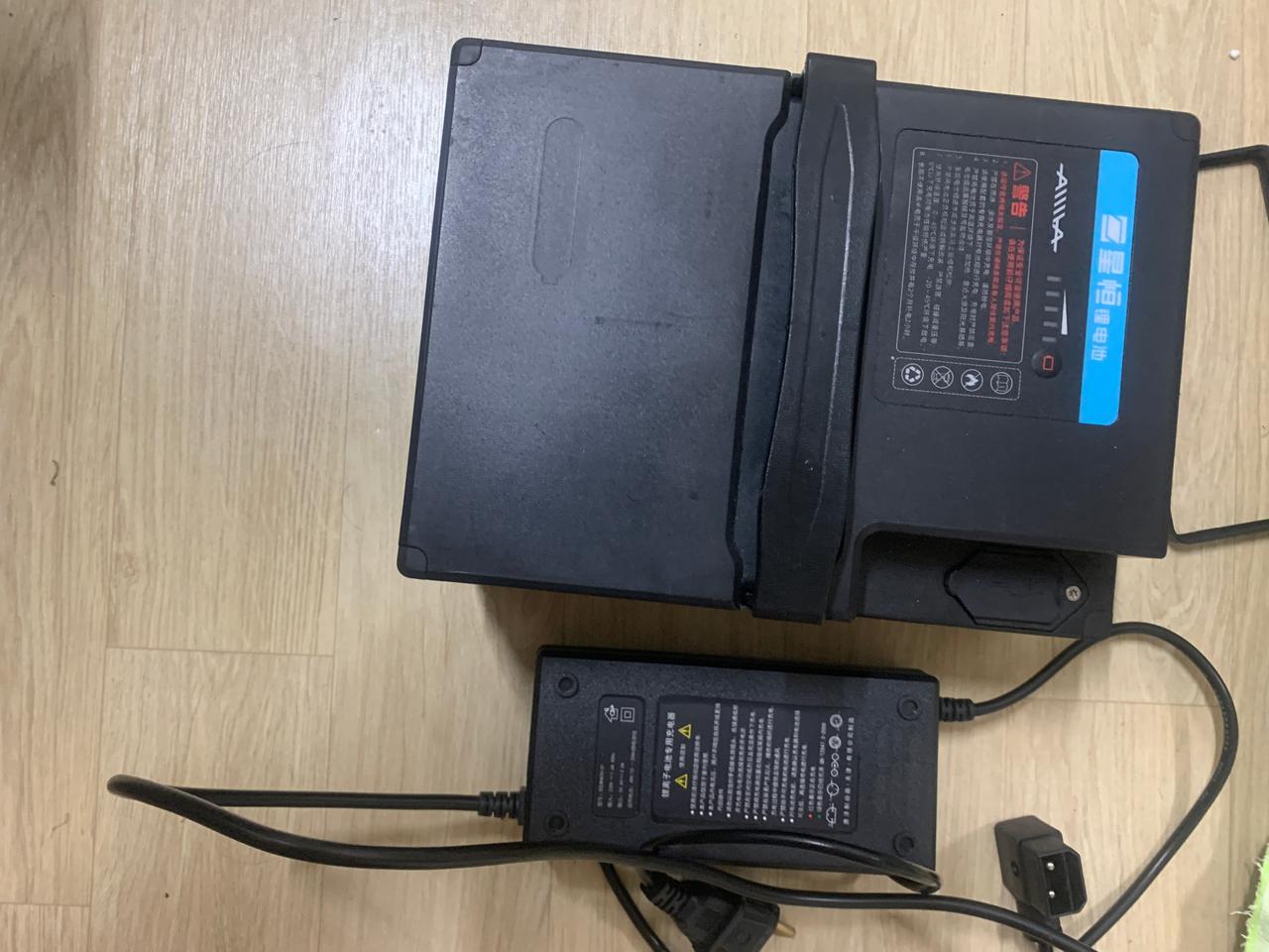 아이마D7 전기자전거 배터리 충전기