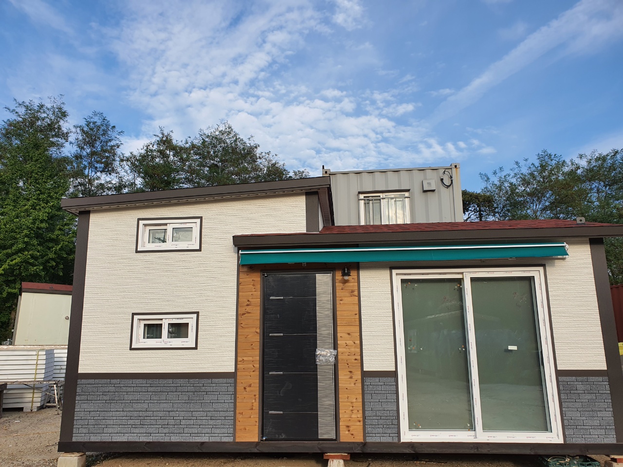 농막 이동식주택