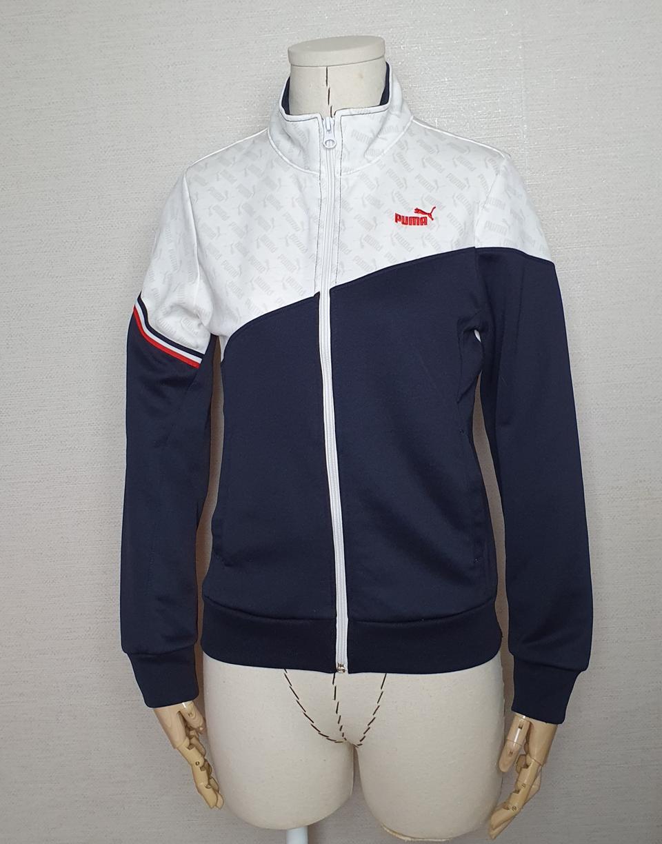 여성 퓨마 집업