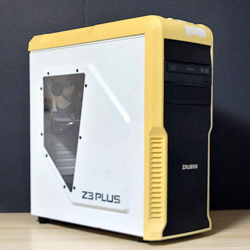 제온 1231v3 본체