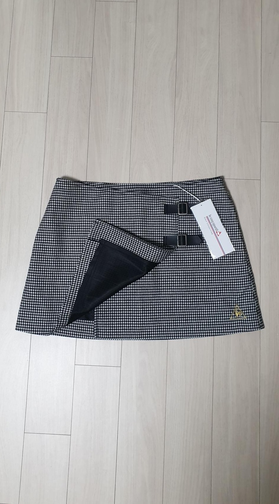 새것) 르꼬끄골프 스커트 9 에고이스트