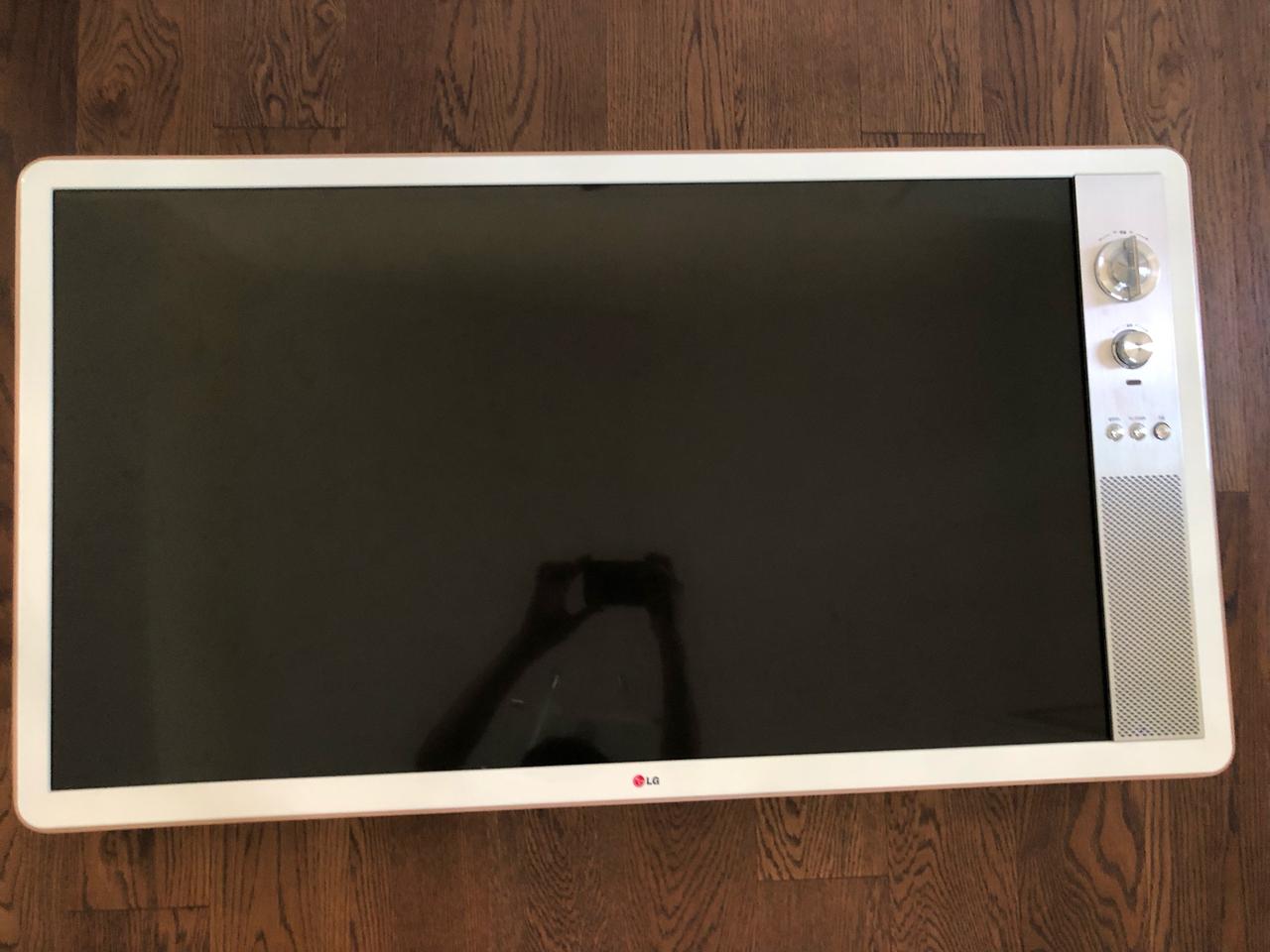 LG클래식 티비 42인치