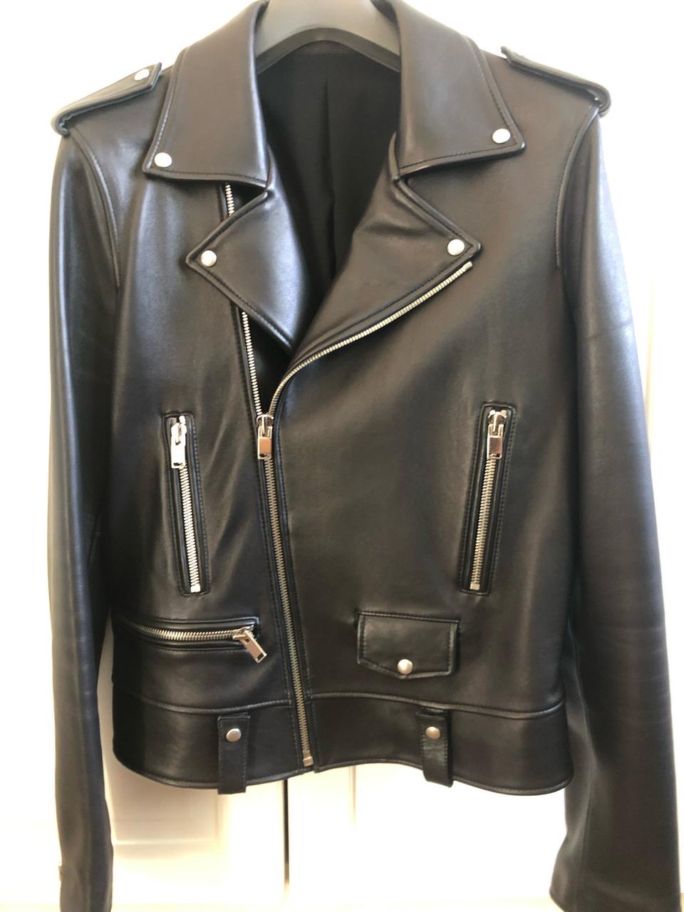 양가죽 라이더 가죽잡겟