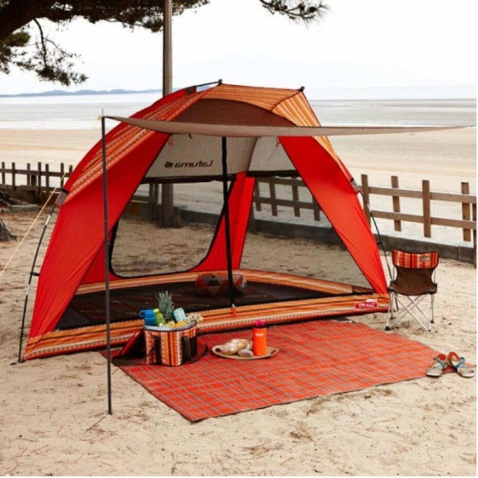 라푸마 피크닉 그늘막텐트 2~3인용