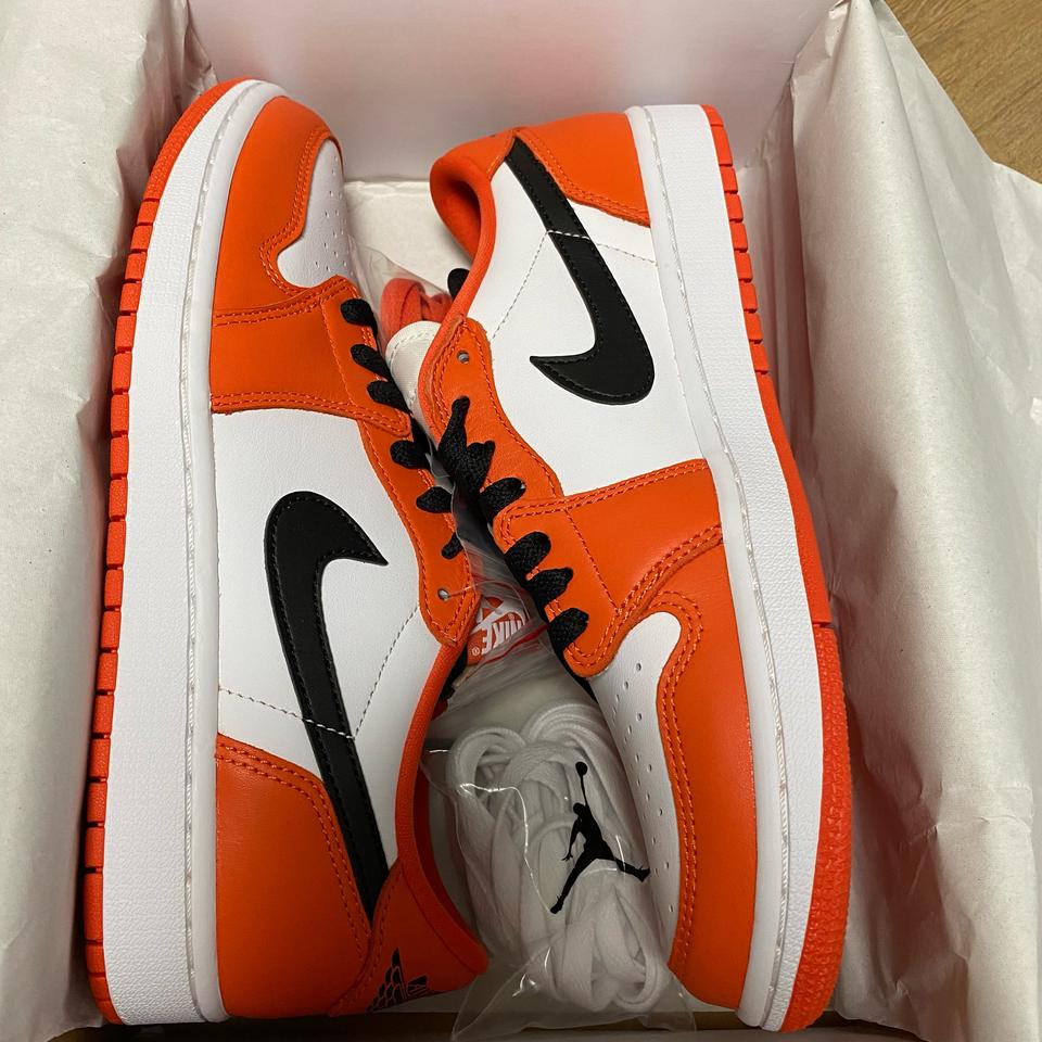 [W270] 조던1 로우 스타피쉬