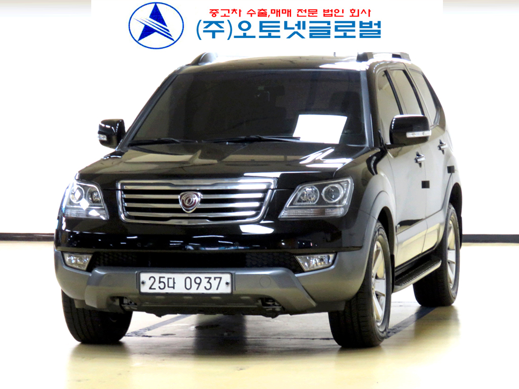 기아 모하비 7인승 디젤 4WD KV300 최고급