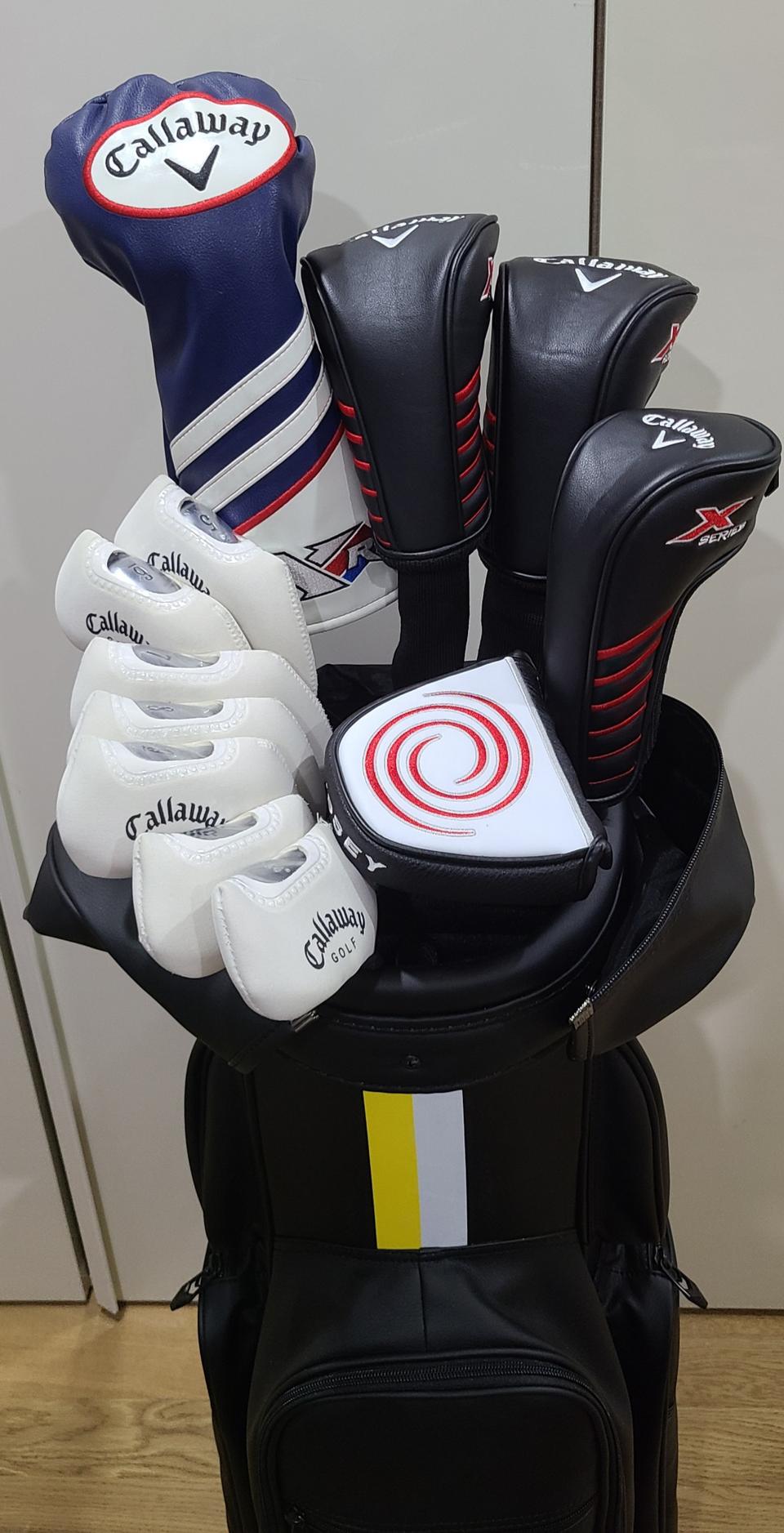 캘러웨이 골프채 풀세트