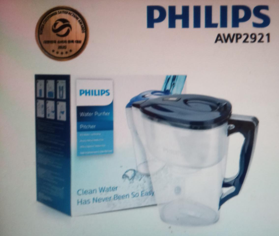 필립스 피쳐 정수기