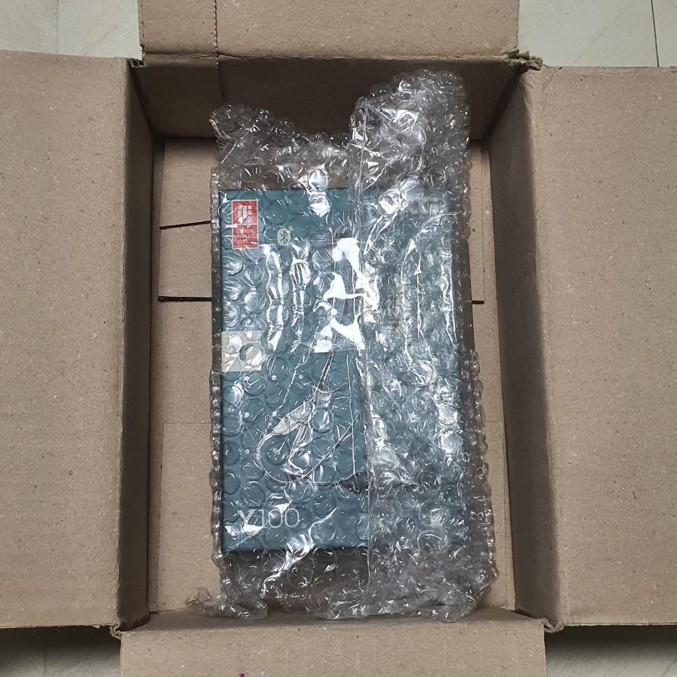 AKG Y100 블루투스 이어폰