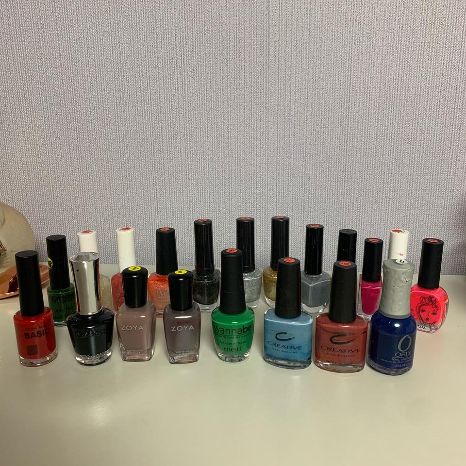 매니큐어 / 일괄 저렴하게 가져가세요